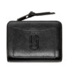 Marc Jacobs Портфейл The Utiity Snapshot Dtm Mini 2F3SMP051S07 Черен цвят на ниска цена