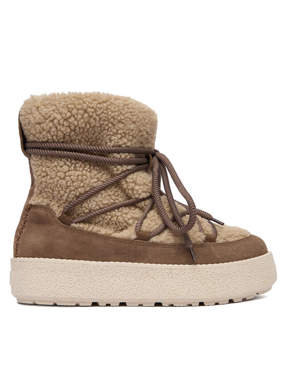 Marc O'Polo Апрески SS2M3027 Кафяв цвят на ниска цена