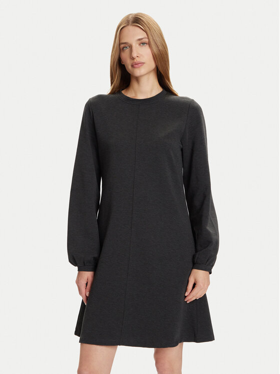 Marc O'Polo Ежедневна рокля 509 3054 59155 Сив Relaxed Fit цвят на ниска цена