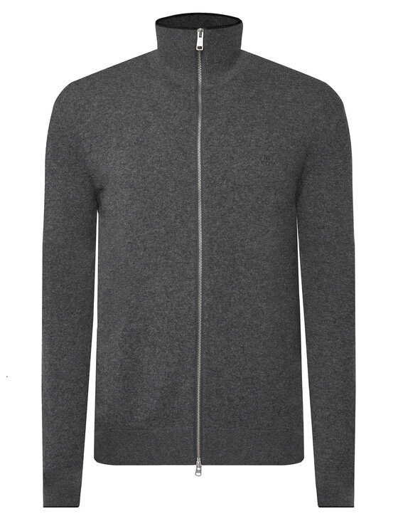 Marc O'Polo Кардиган M29 5144 61196 Сив Regular Fit цвят на ниска цена