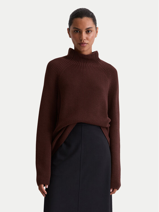 Marc O'Polo Поло 509 6059 60009 Бордо Regular Fit цвят на ниска цена