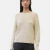 Marc O'Polo Пуловер B01 6059 60109 Бежов Loose Fit цвят на ниска цена