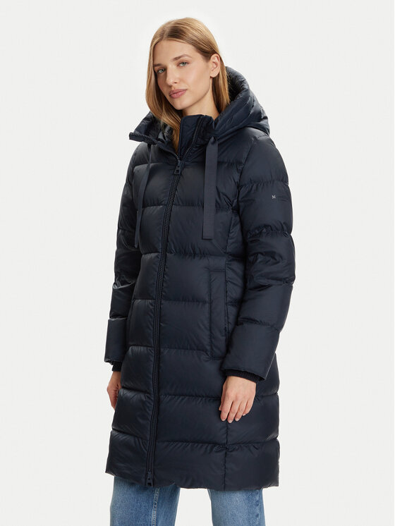Marc O'Polo Пухено яке 509 0329 71095 Син Regular Fit цвят на ниска цена
