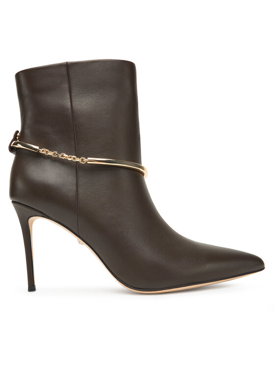 Marciano Guess Боти 5BGZ44 7324A Кафяв цвят на ниска цена