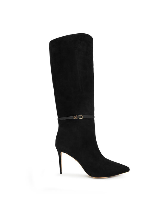 Marciano Guess Ботуши 5BGZ46 7419A Черен цвят на ниска цена