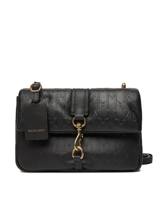 Marciano Guess Дамска чанта 5BGZ17 7411A Черен цвят на ниска цена