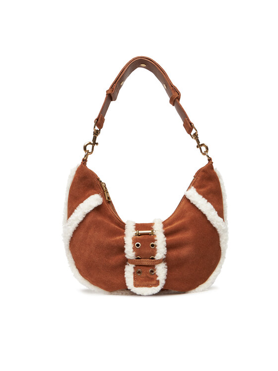 Marciano Guess Дамска чанта 5BGZ18 7412A Кафяв цвят на ниска цена