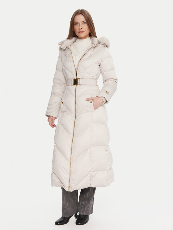 Marciano Guess Зимно яке 5BGL39 7374A Бежов Regular Fit цвят на ниска цена