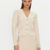Marciano Guess Кардиган 4YGR37 5718Z Бежов Regular Fit цвят на ниска цена