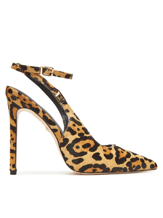 Marciano Guess Обувки на ток 5YGZ37 7367A Бежов цвят на ниска цена