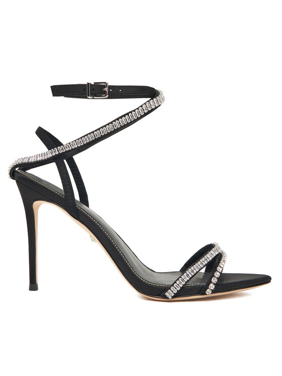 Marciano Guess Сандали 5BGZ49 7424A Черен цвят на ниска цена