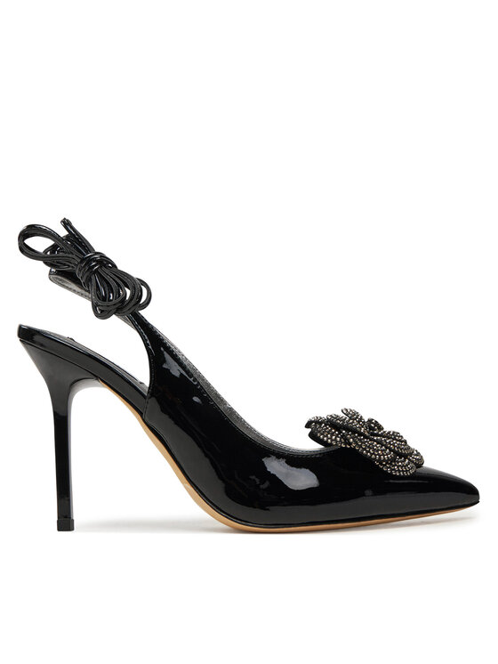 Marella Обувки на ток Avi 2423526017200 Черен цвят на ниска цена