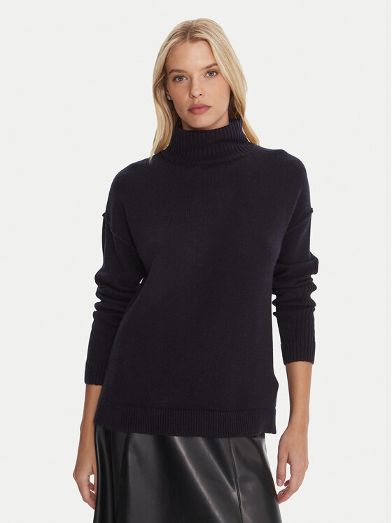 Marella Поло Biro 2525366122 Тъмносин Regular Fit цвят на ниска цена