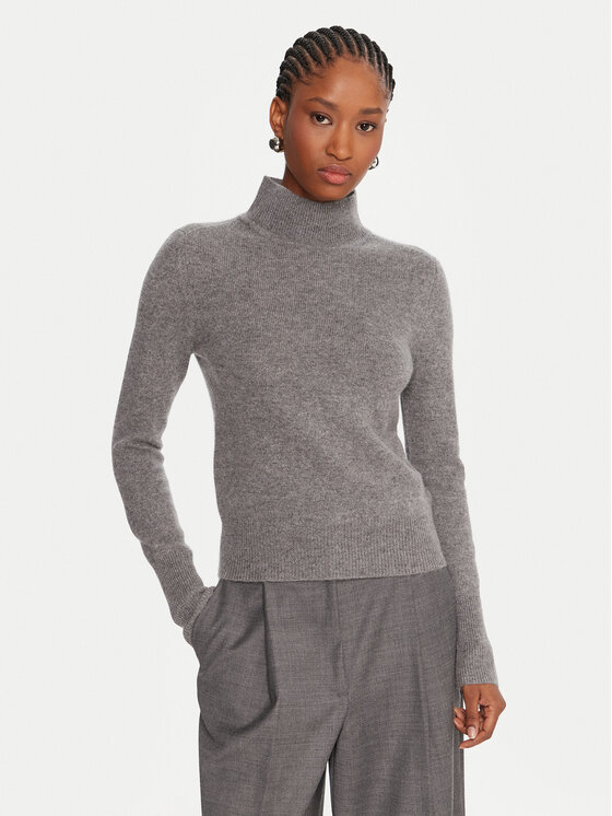 Marella Поло Fibra 2523366254 Сив Regular Fit цвят на ниска цена