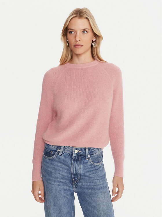 Marella Пуловер Digione 2523366414 Розов Regular Fit цвят на ниска цена