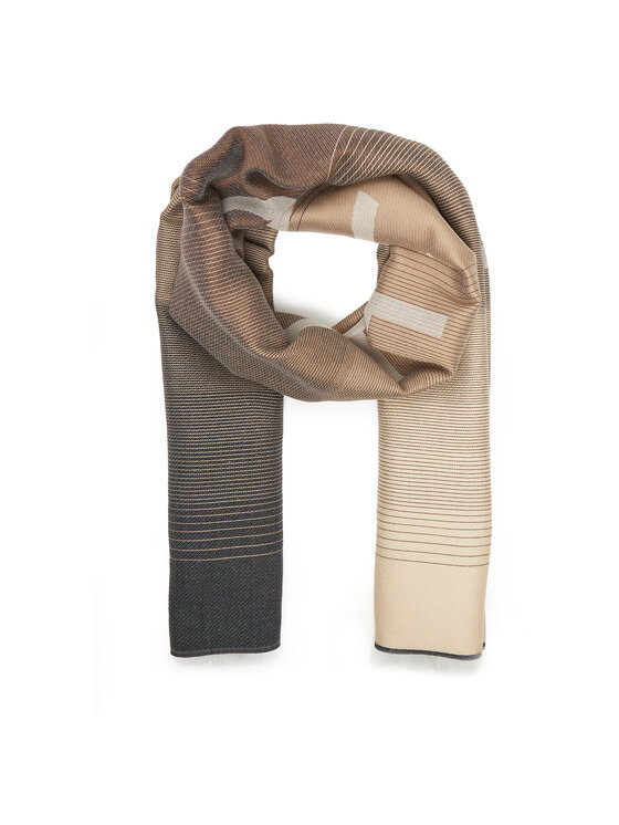 Marella Шал Lavagna 2513541017 Бежов цвят на ниска цена