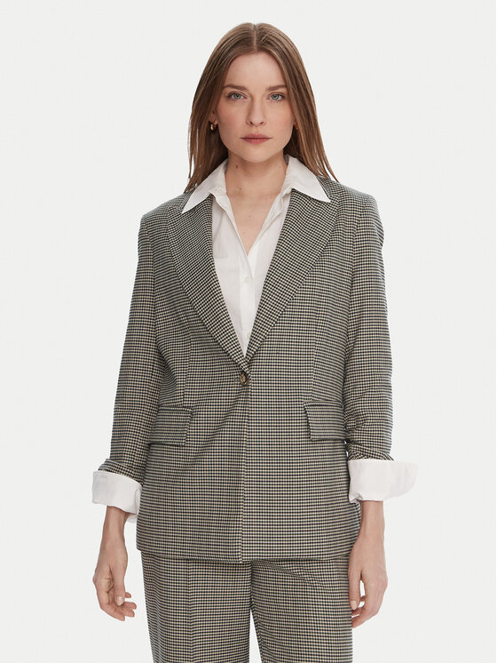 Maryley Сако 25IB187/M05/06VE Цветен Regular Fit цвят на ниска цена