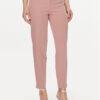 Maryley Текстилни панталони 24EB52Z/43BH Розов Regular Fit цвят на ниска цена