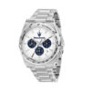 Maserati Часовник Velocitá Chrono R8873652007 Сребрист цвят на ниска цена