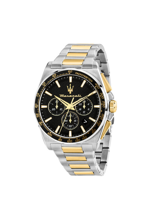 Maserati Часовник Velocitá Chronograph R8873652003 Сребрист цвят на ниска цена