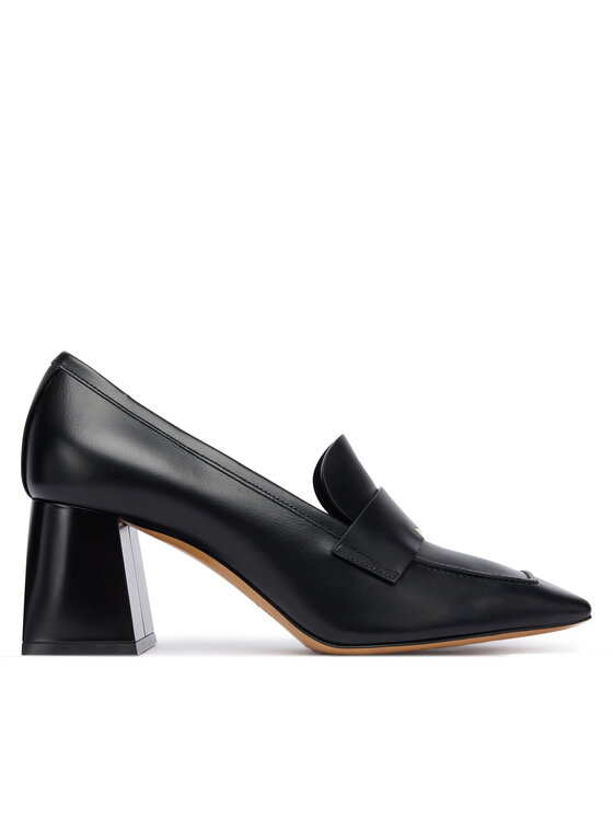 Max Mara Обувки Hregentmoc 2524526032600 Черен цвят на ниска цена