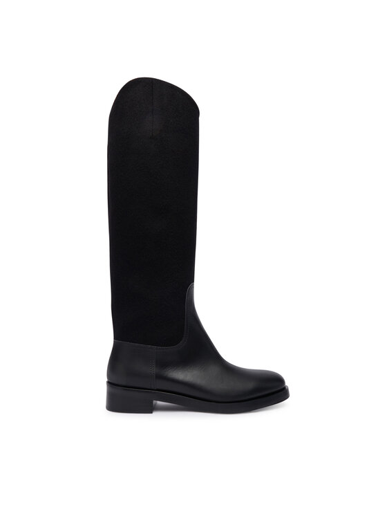 Max Mara Офицерки Cavalierewk 2524796112600 Черен цвят на ниска цена