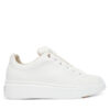 Max Mara Сникърси Maxiv 2524766132650 Бял цвят на ниска цена