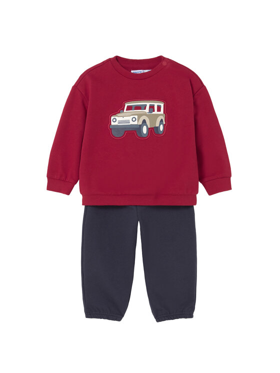 Mayoral Анцуг 2838 Цветен Regular Fit цвят на ниска цена