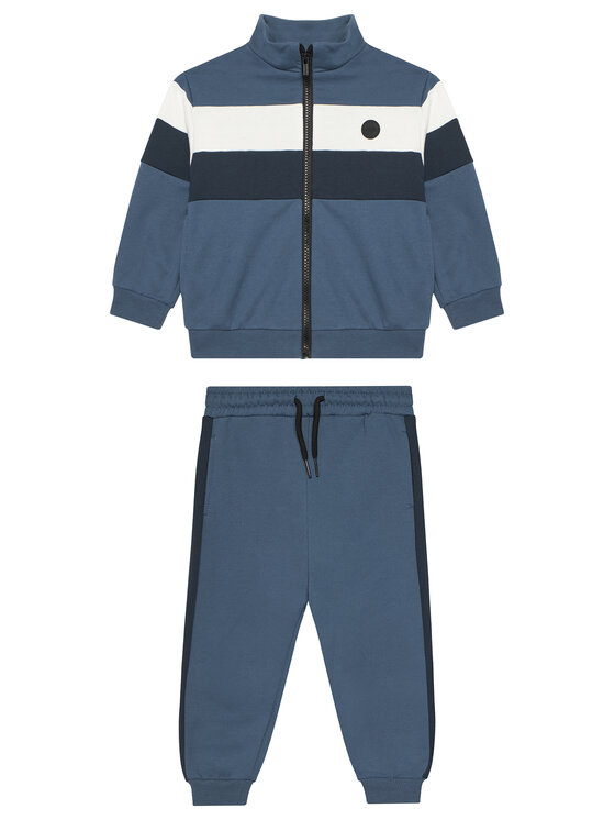 Mayoral Анцуг 4811 Тъмносин Regular Fit цвят на ниска цена