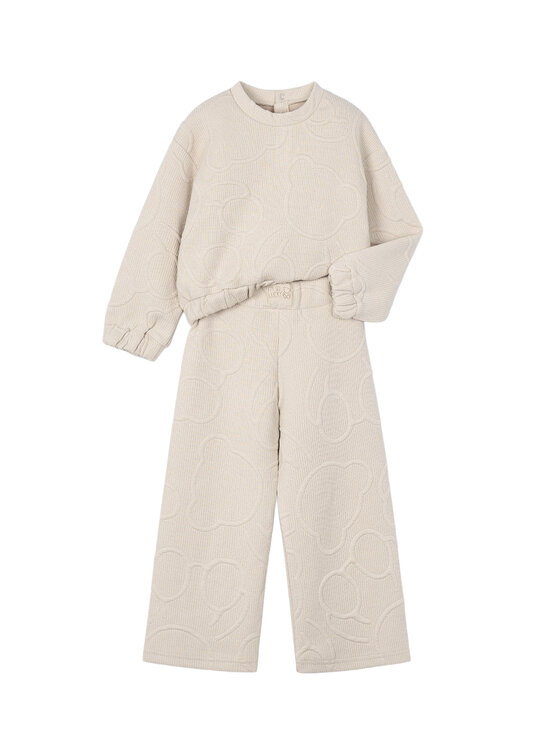 Mayoral Анцуг 4896 Бежов Regular Fit цвят на ниска цена