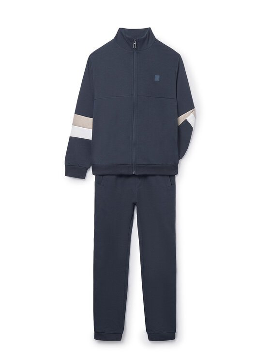 Mayoral Анцуг 7850 Тъмносин Regular Fit цвят на ниска цена