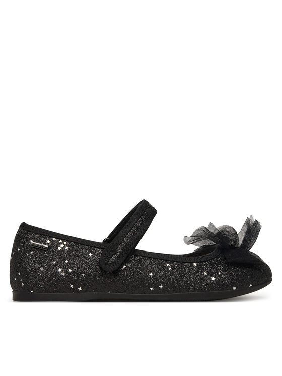 Mayoral Балеринки 46552 Черен цвят на ниска цена