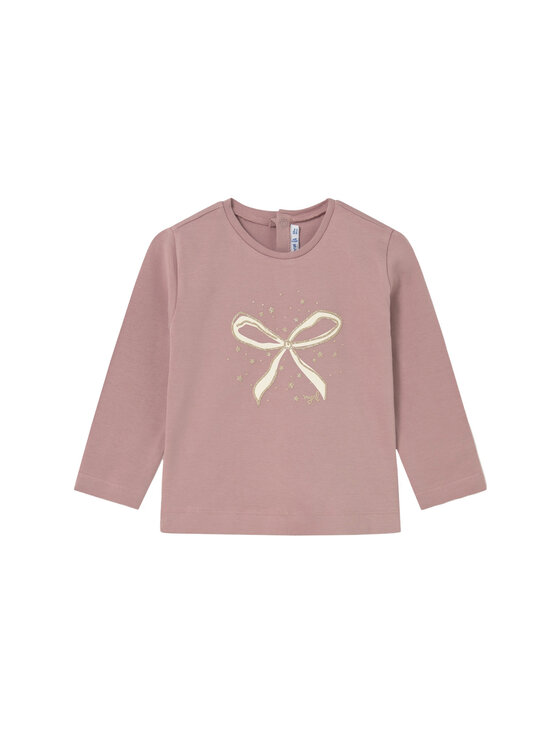 Mayoral Блуза 116 Розов Regular Fit цвят на ниска цена