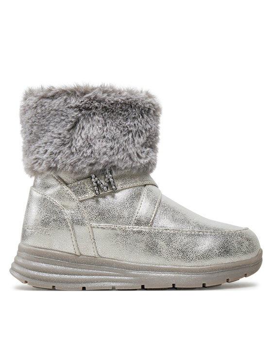 Mayoral Боти 44486 Сребрист цвят на ниска цена