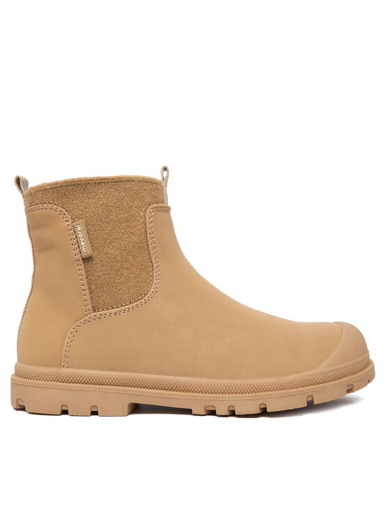 Mayoral Боти 46617 Екрю цвят на ниска цена