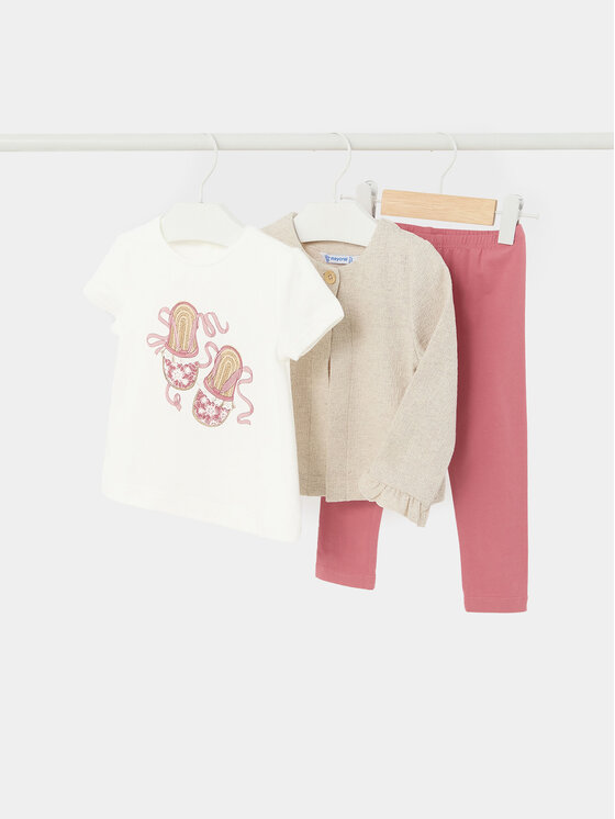 Mayoral Детски комплект 1732 Цветен Regular Fit цвят на ниска цена