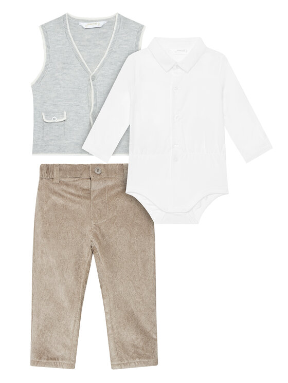 Mayoral Детски комплект 2582 Цветен Regular Fit цвят на ниска цена