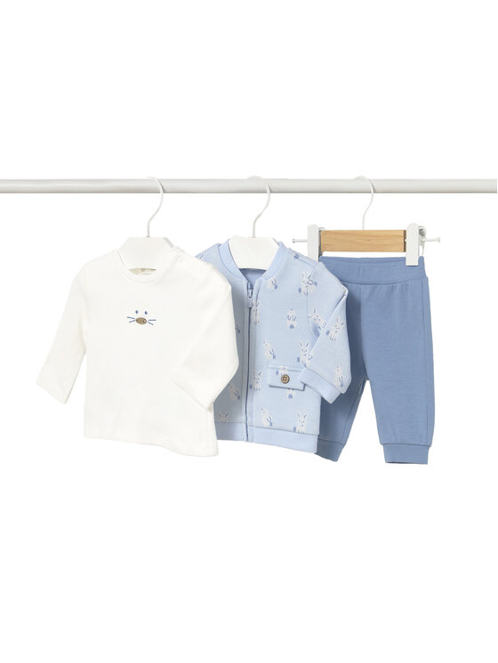 Mayoral Детски комплект 2622 Син Regular Fit цвят на ниска цена