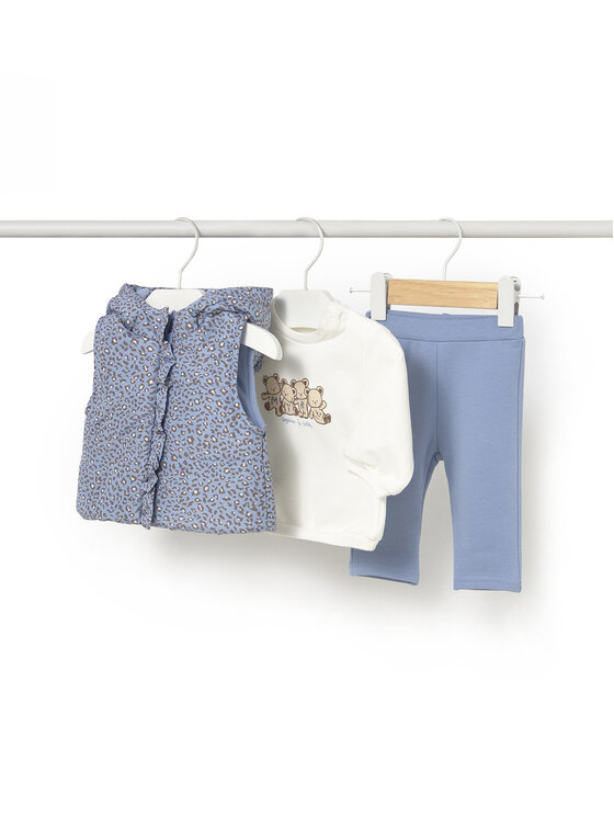 Mayoral Детски комплект 2632 Син Regular Fit цвят на ниска цена