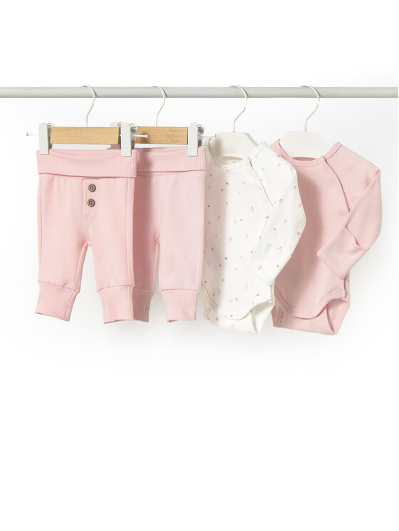 Mayoral Детски комплект 2638 Розов Regular Fit цвят на ниска цена