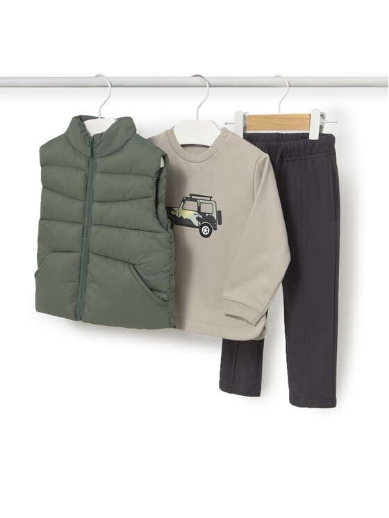 Mayoral Детски комплект 2649 Цветен Regular Fit цвят на ниска цена