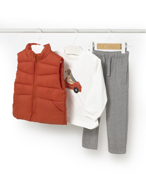 Mayoral Детски комплект 2649 Цветен Regular Fit цвят на ниска цена