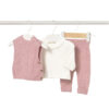 Mayoral Детски комплект 2709 Розов Regular Fit цвят на ниска цена