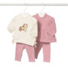 Mayoral Детски комплект 2726 Розов Regular Fit цвят на ниска цена