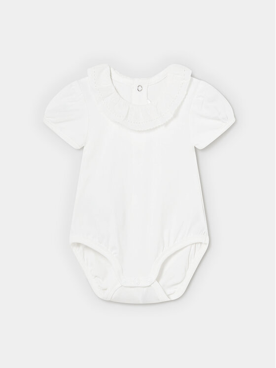 Mayoral Детско боди 1701 Екрю цвят на ниска цена