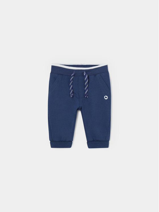 Mayoral Долнище анцуг 1539 Тъмносин Regular Fit цвят на ниска цена