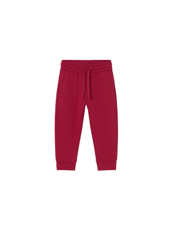 Mayoral Долнище анцуг 704 Червен Regular Fit цвят на ниска цена