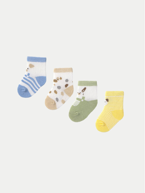 Mayoral Дълги чорапи 9862 Цветен цвят на ниска цена