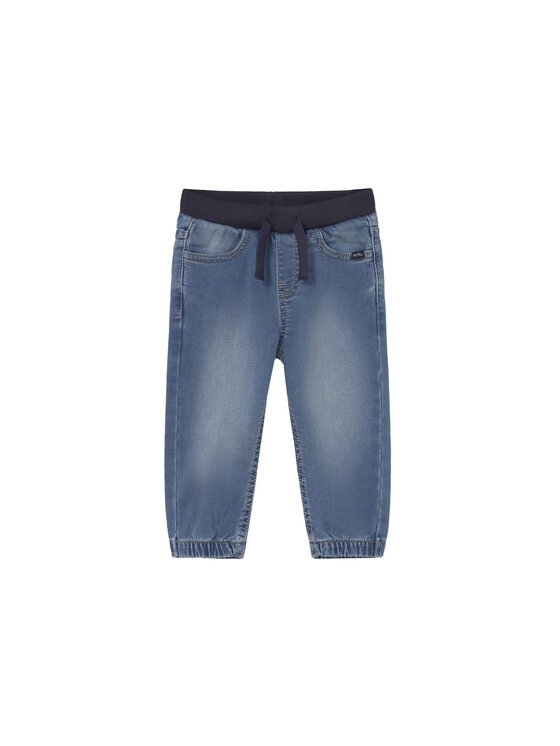 Mayoral Дънки 2508 Син Regular Fit цвят на ниска цена