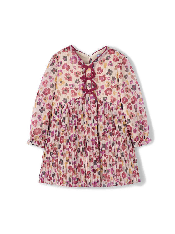 Mayoral Ежедневна рокля 4917 Цветен Regular Fit цвят на ниска цена